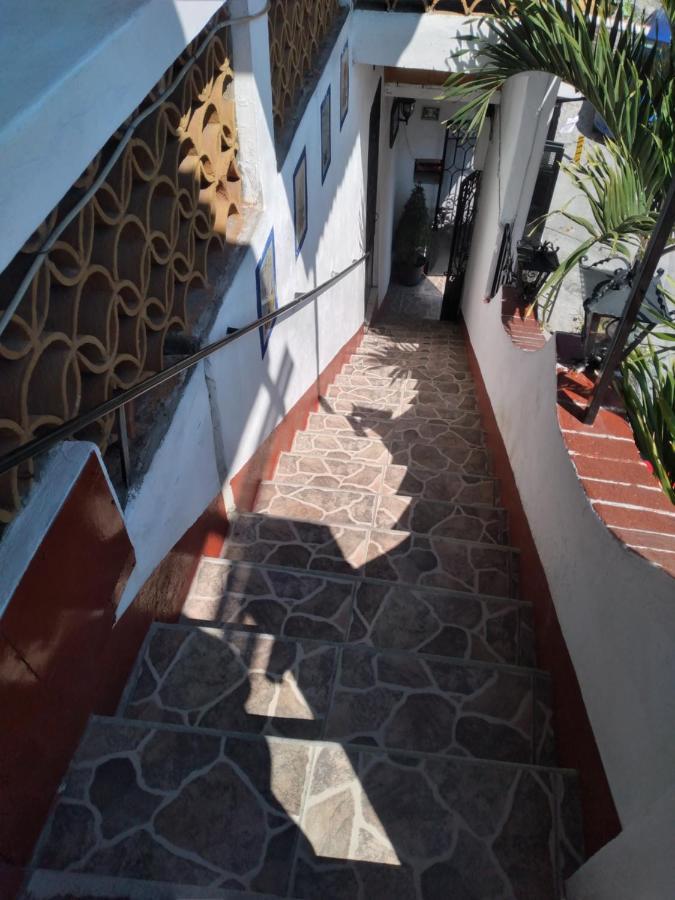 Hotel Las Palomas Taxco de Alarcon Dış mekan fotoğraf
