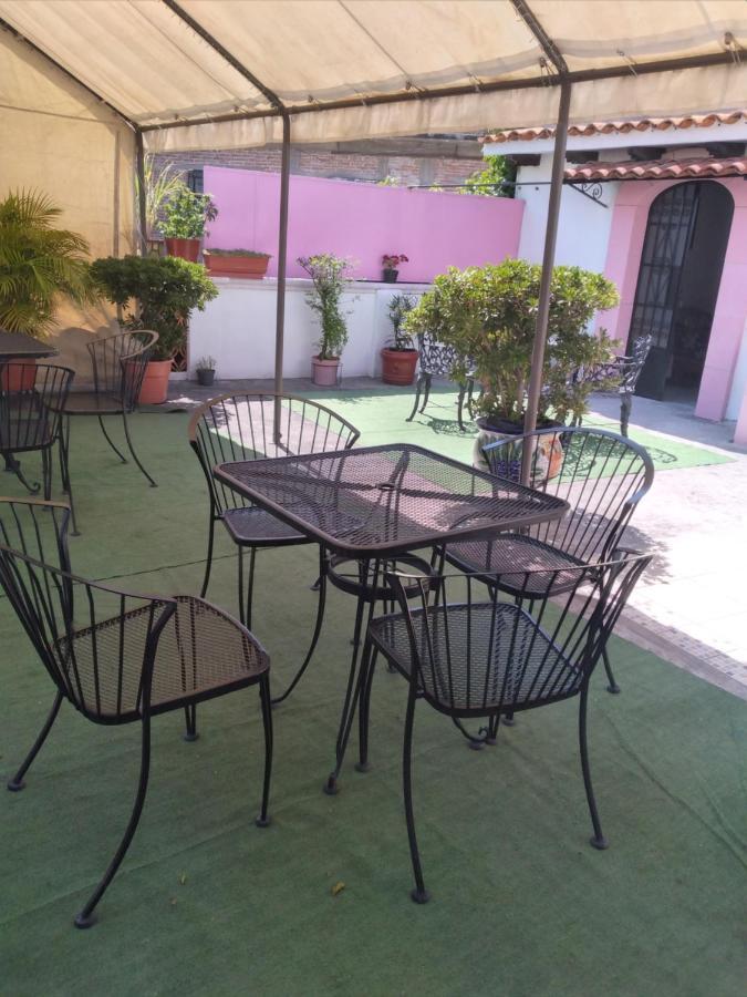 Hotel Las Palomas Taxco de Alarcon Dış mekan fotoğraf