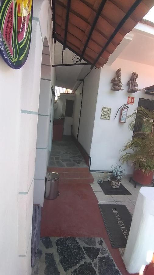 Hotel Las Palomas Taxco de Alarcon Dış mekan fotoğraf