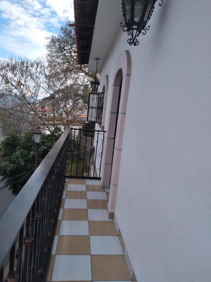 Hotel Las Palomas Taxco de Alarcon Dış mekan fotoğraf