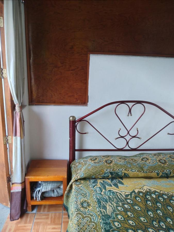 Hotel Las Palomas Taxco de Alarcon Dış mekan fotoğraf