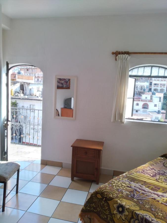 Hotel Las Palomas Taxco de Alarcon Dış mekan fotoğraf