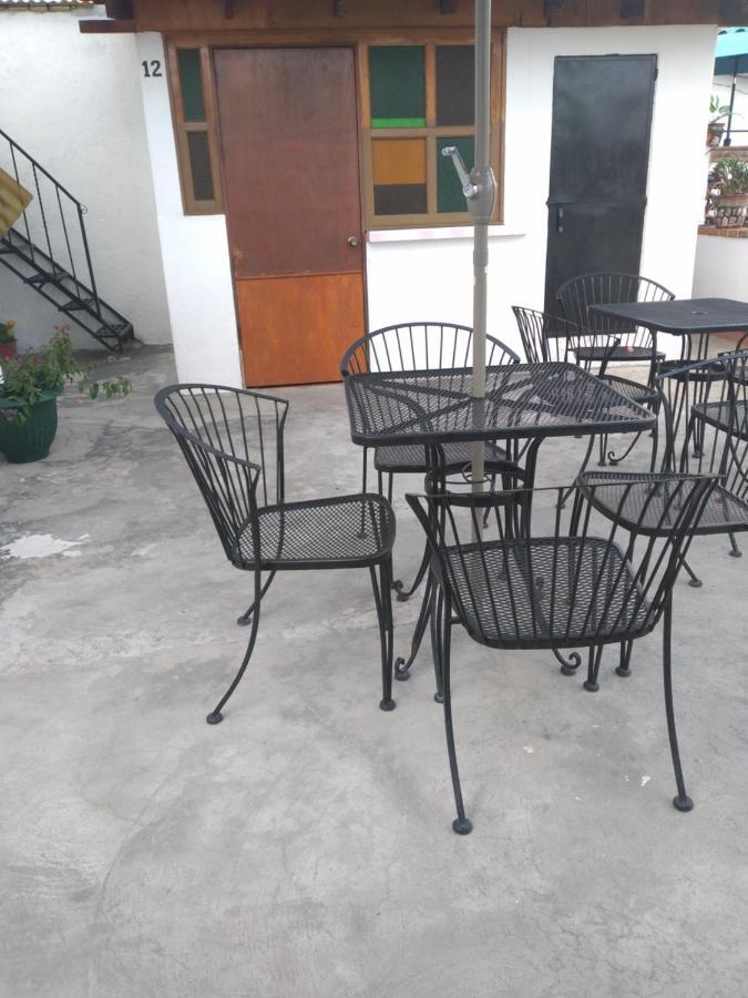 Hotel Las Palomas Taxco de Alarcon Dış mekan fotoğraf