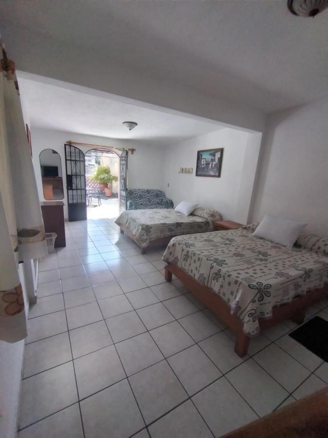 Hotel Las Palomas Taxco de Alarcon Dış mekan fotoğraf