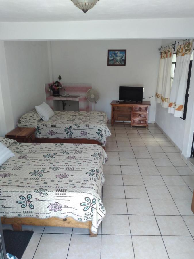 Hotel Las Palomas Taxco de Alarcon Dış mekan fotoğraf
