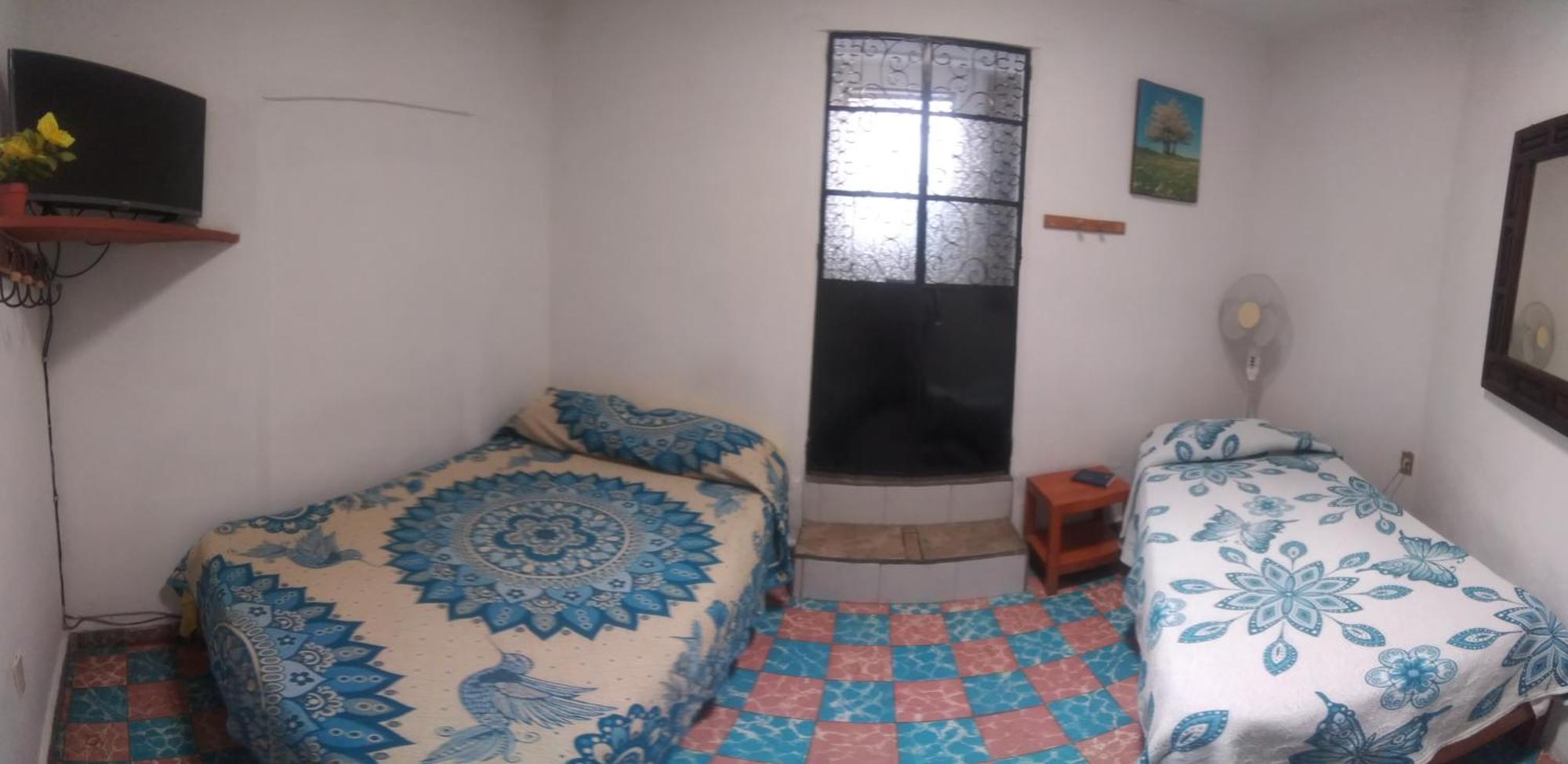 Hotel Las Palomas Taxco de Alarcon Dış mekan fotoğraf