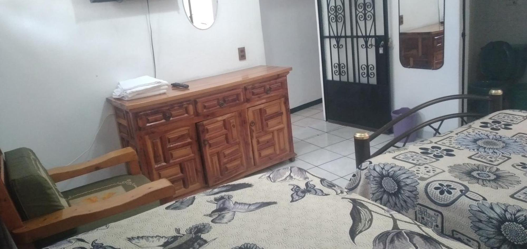 Hotel Las Palomas Taxco de Alarcon Dış mekan fotoğraf