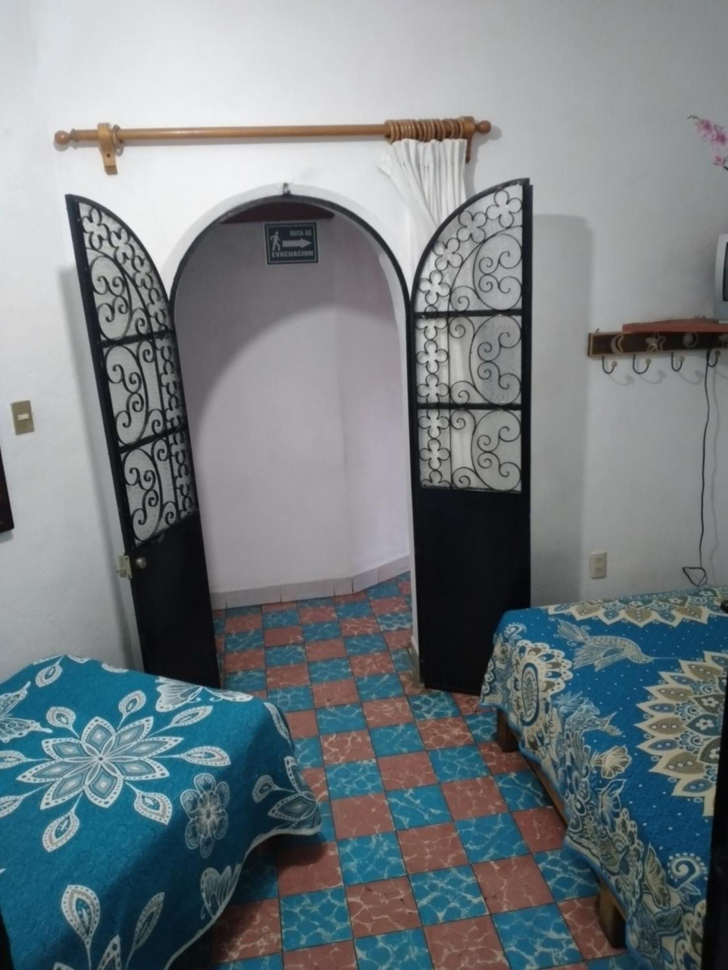Hotel Las Palomas Taxco de Alarcon Dış mekan fotoğraf